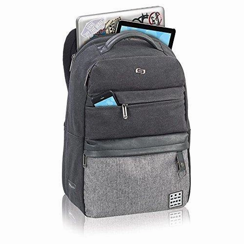 Solo Urban Code Front Pocket 15.6" Backpack
