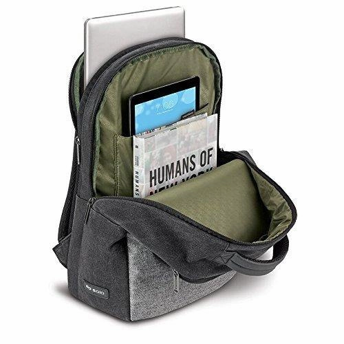 Solo Urban Code Front Pocket 15.6" Backpack