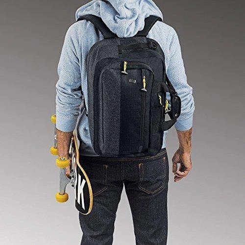Solo Velocity Hybrid Backpack
