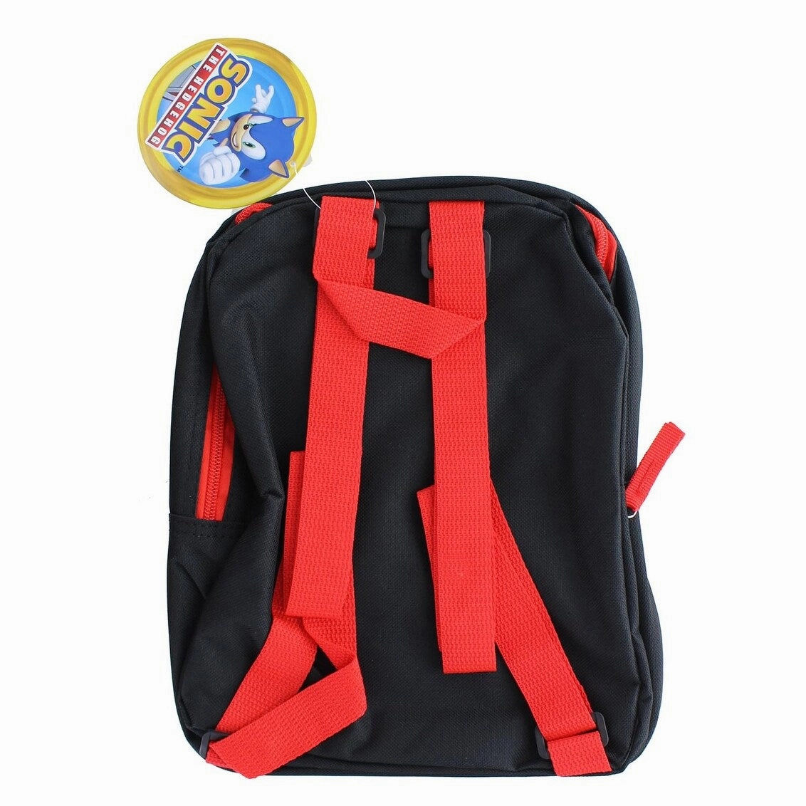Sonic the Hedgehog Characters 11-Inch Mini Backpack