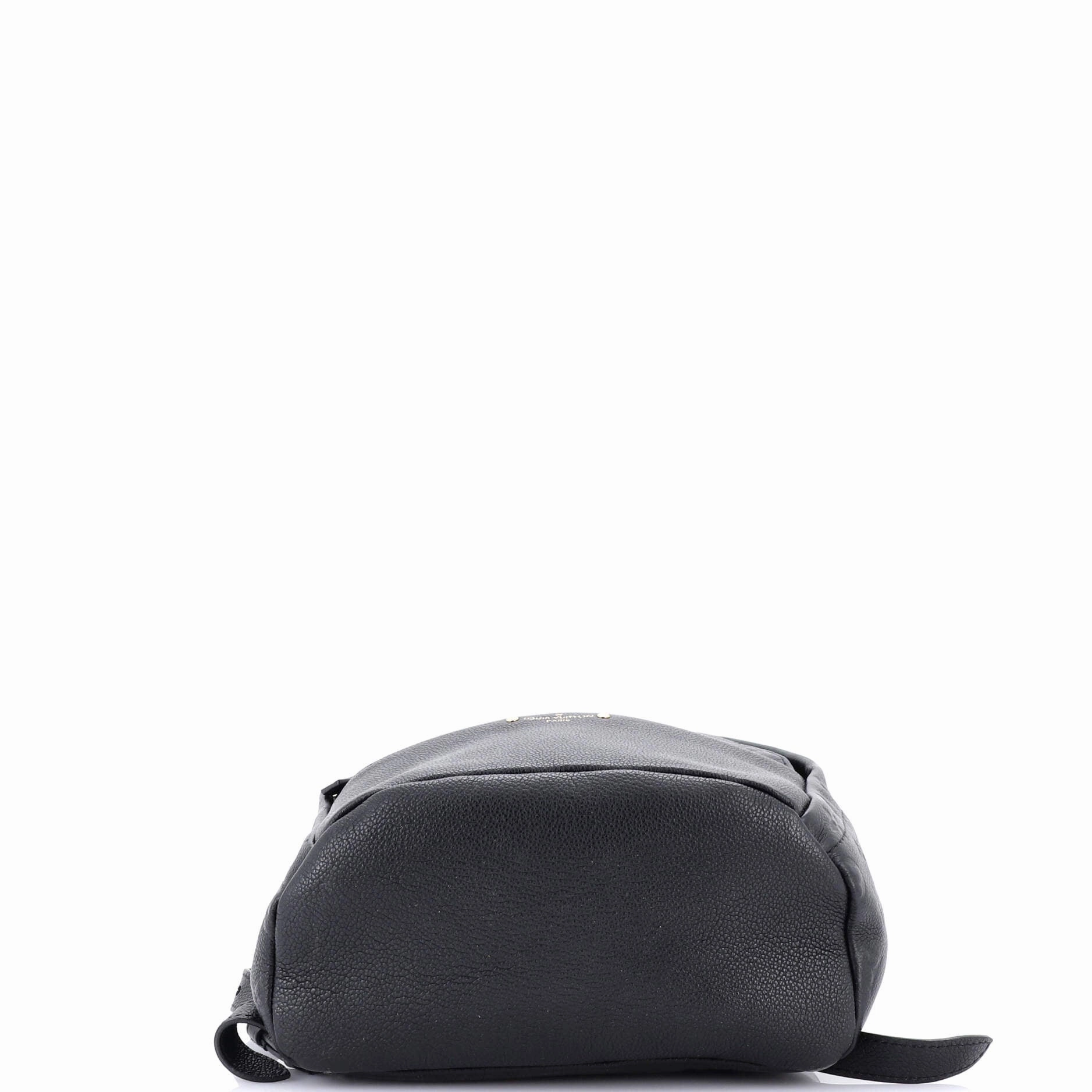 Sorbonne Backpack Monogram Empreinte Leather