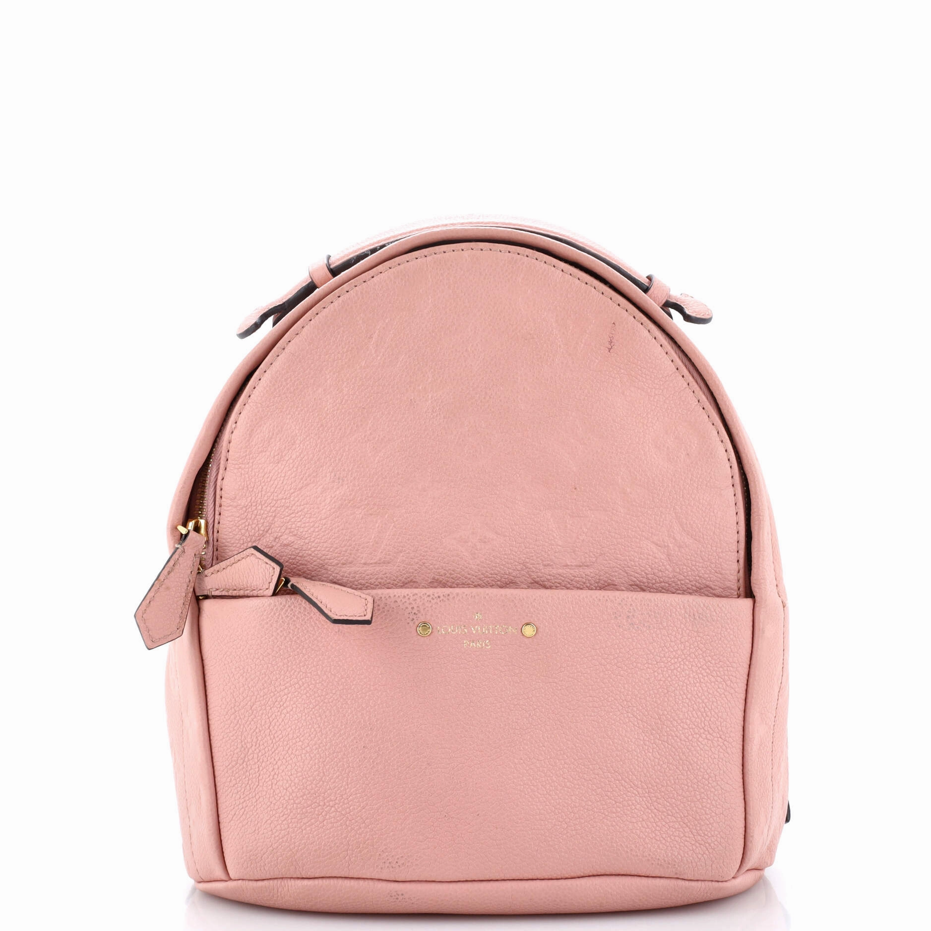 Sorbonne Backpack Monogram Empreinte Leather