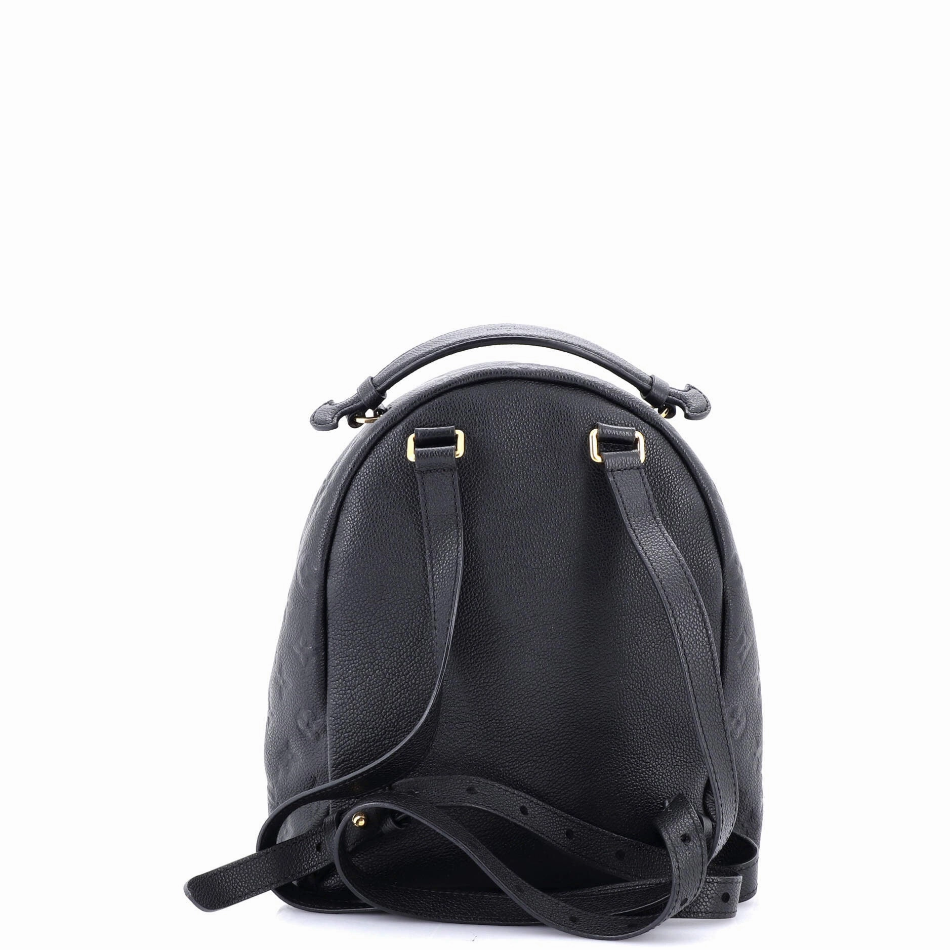 Sorbonne Backpack Monogram Empreinte Leather