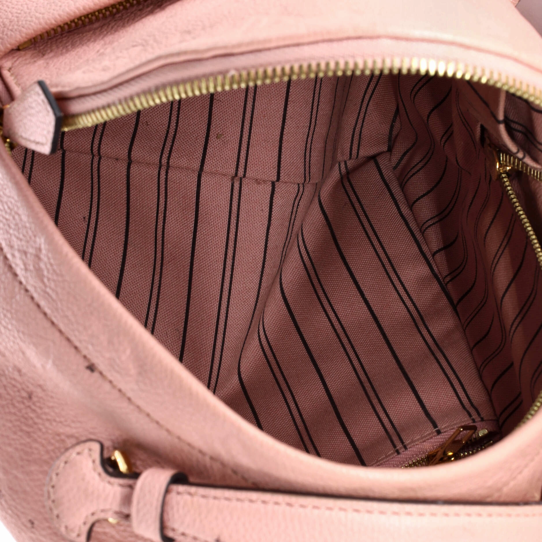Sorbonne Backpack Monogram Empreinte Leather