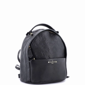 Sorbonne Backpack Monogram Empreinte Leather