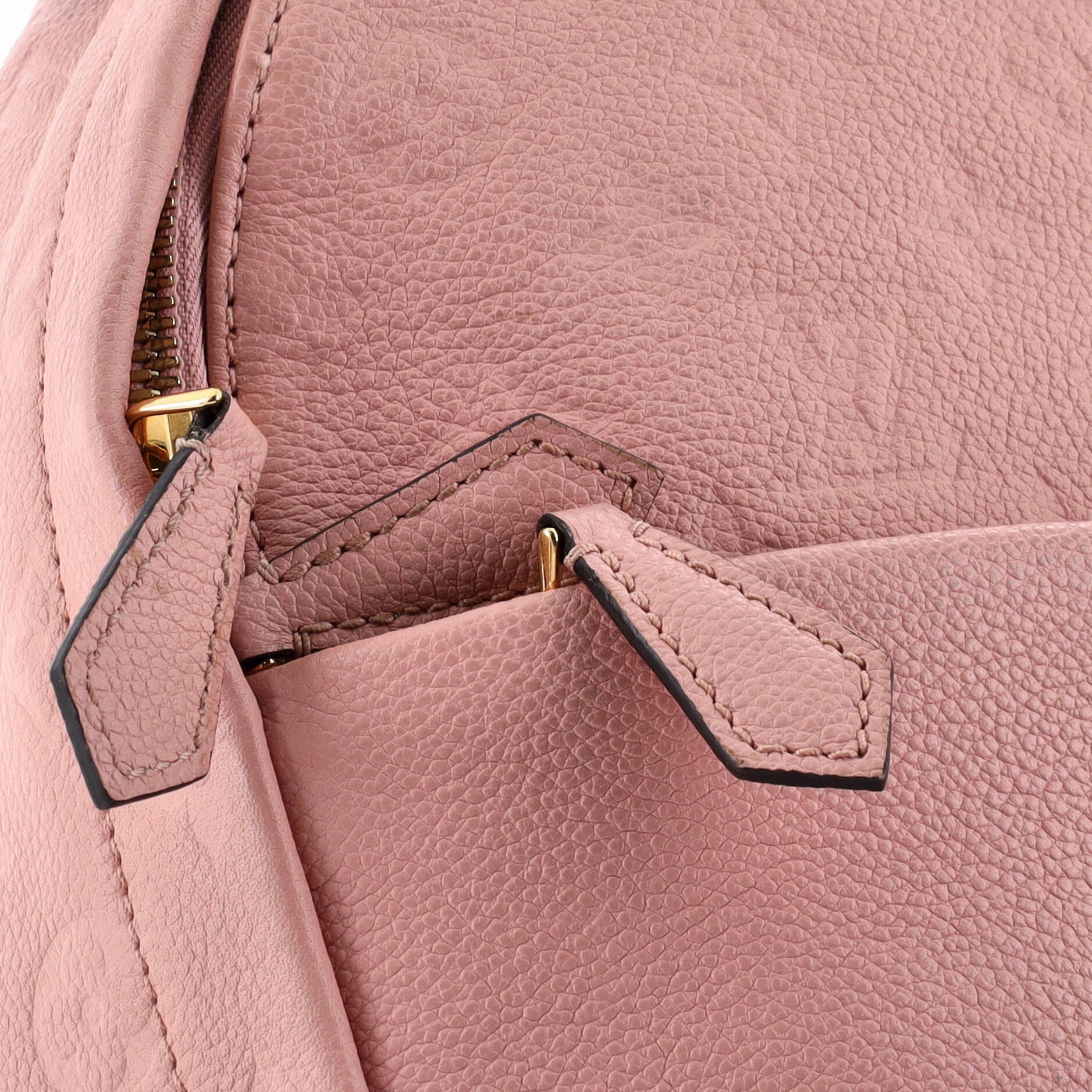 Sorbonne Backpack Monogram Empreinte Leather