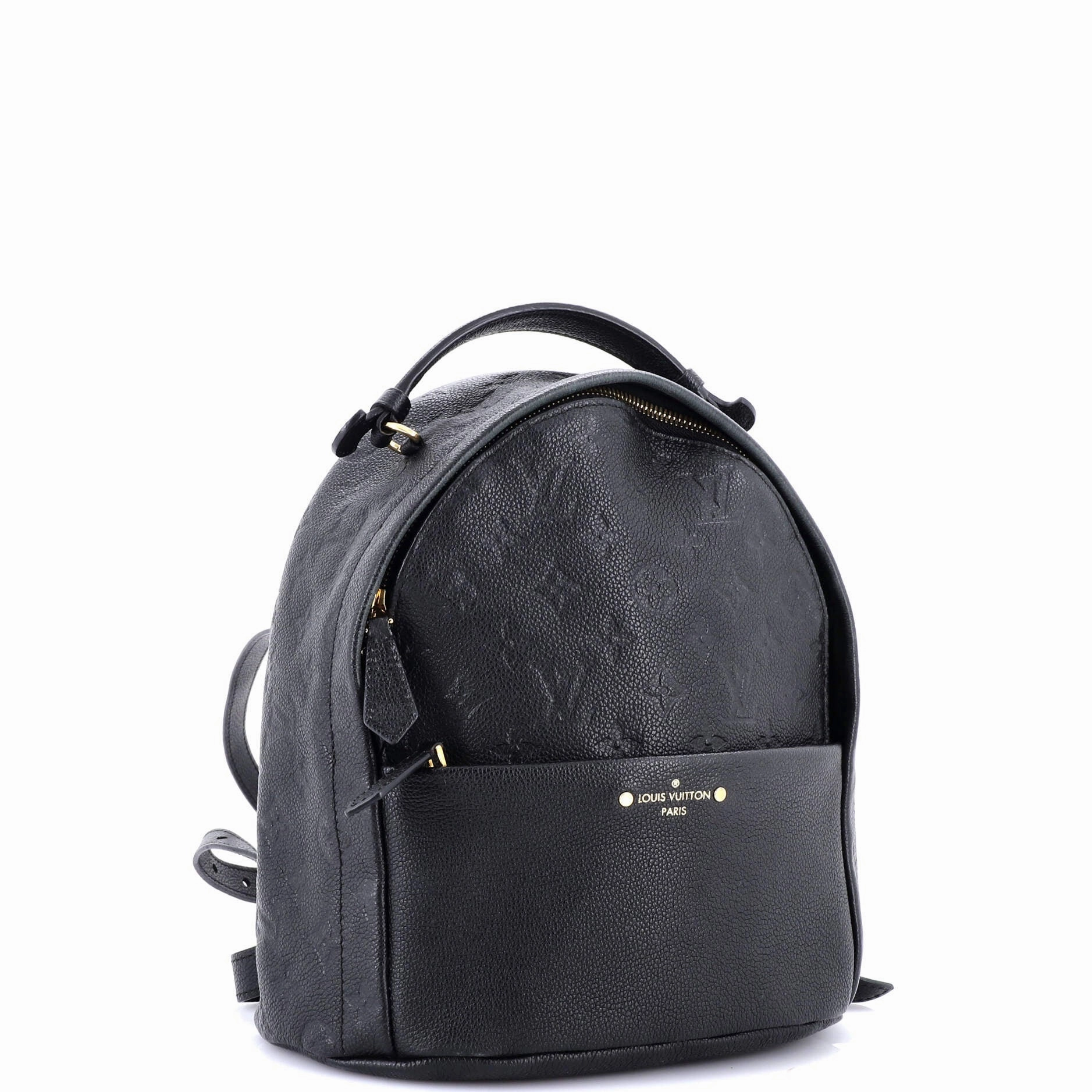 Sorbonne Backpack Monogram Empreinte Leather