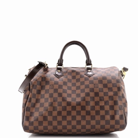 Speedy Bandouliere Bag Damier 35