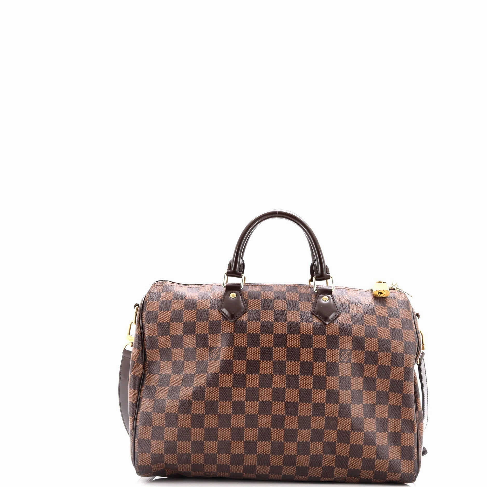 Speedy Bandouliere Bag Damier 35