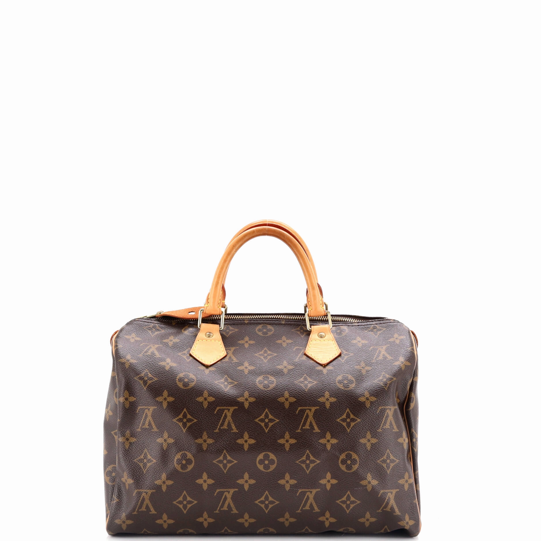 Speedy Handbag Monogram Canvas 30