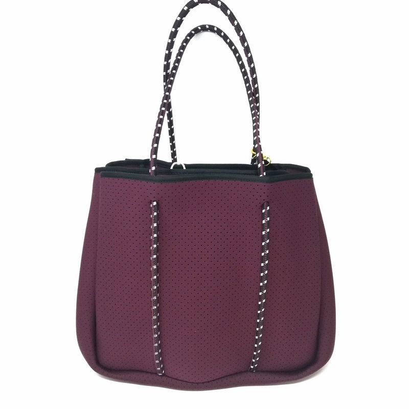 Sporty Spice Neoprene Tote // Mulberry
