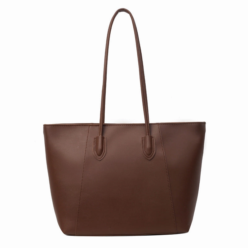 Spring Commuter Textured  Large Capacity Tote