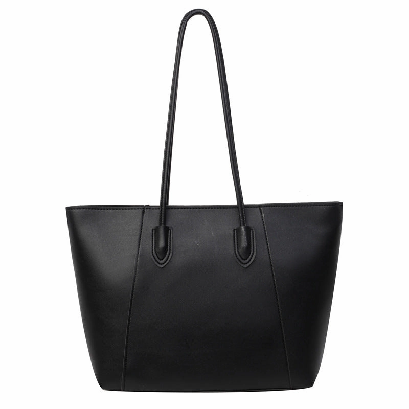 Spring Commuter Textured  Large Capacity Tote