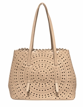 St. Barths La Robe Eden Large Vegan Tote