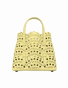 St. Barths La Robe Eden Mini Tote