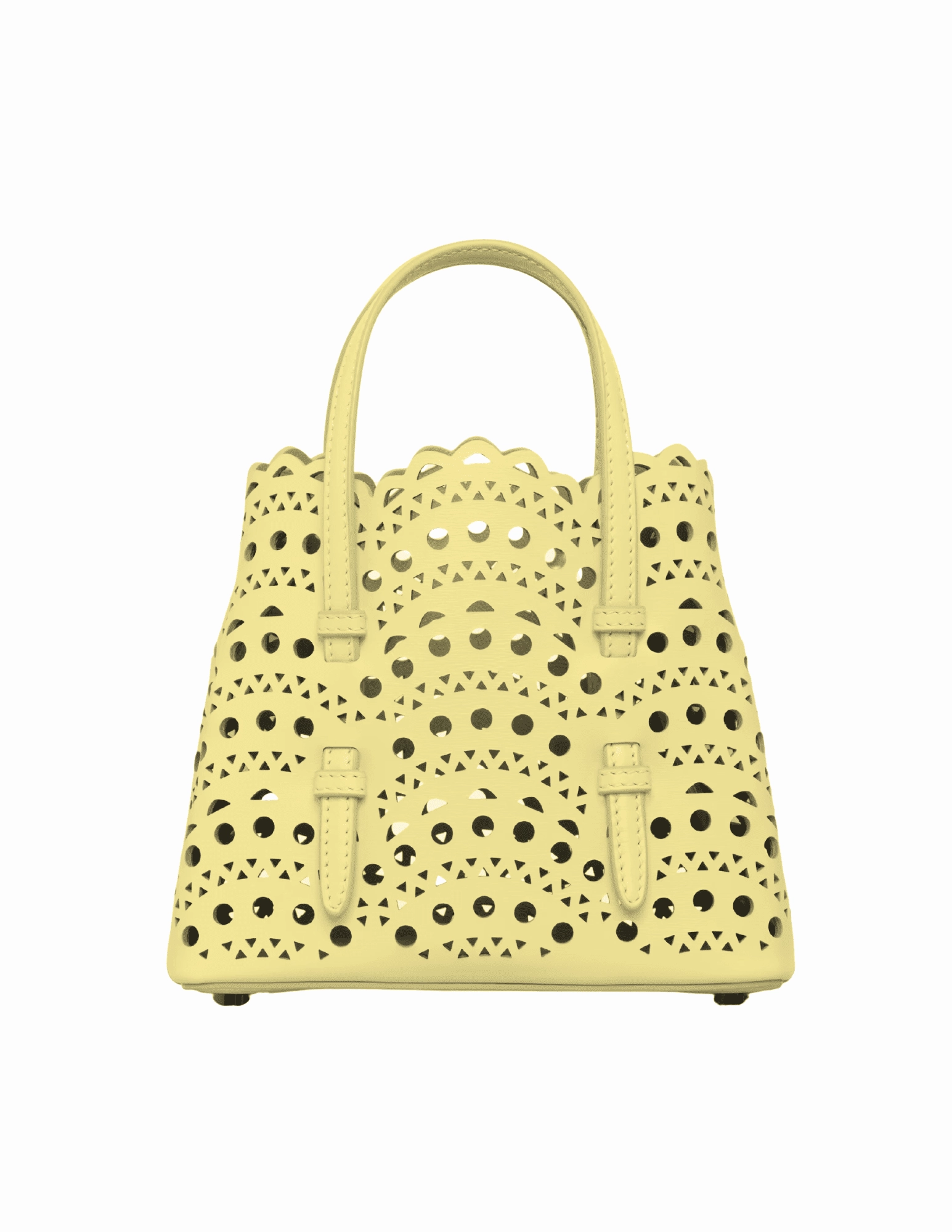 St. Barths La Robe Eden Mini Tote