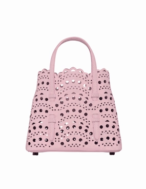 St. Barths La Robe Eden Mini Tote