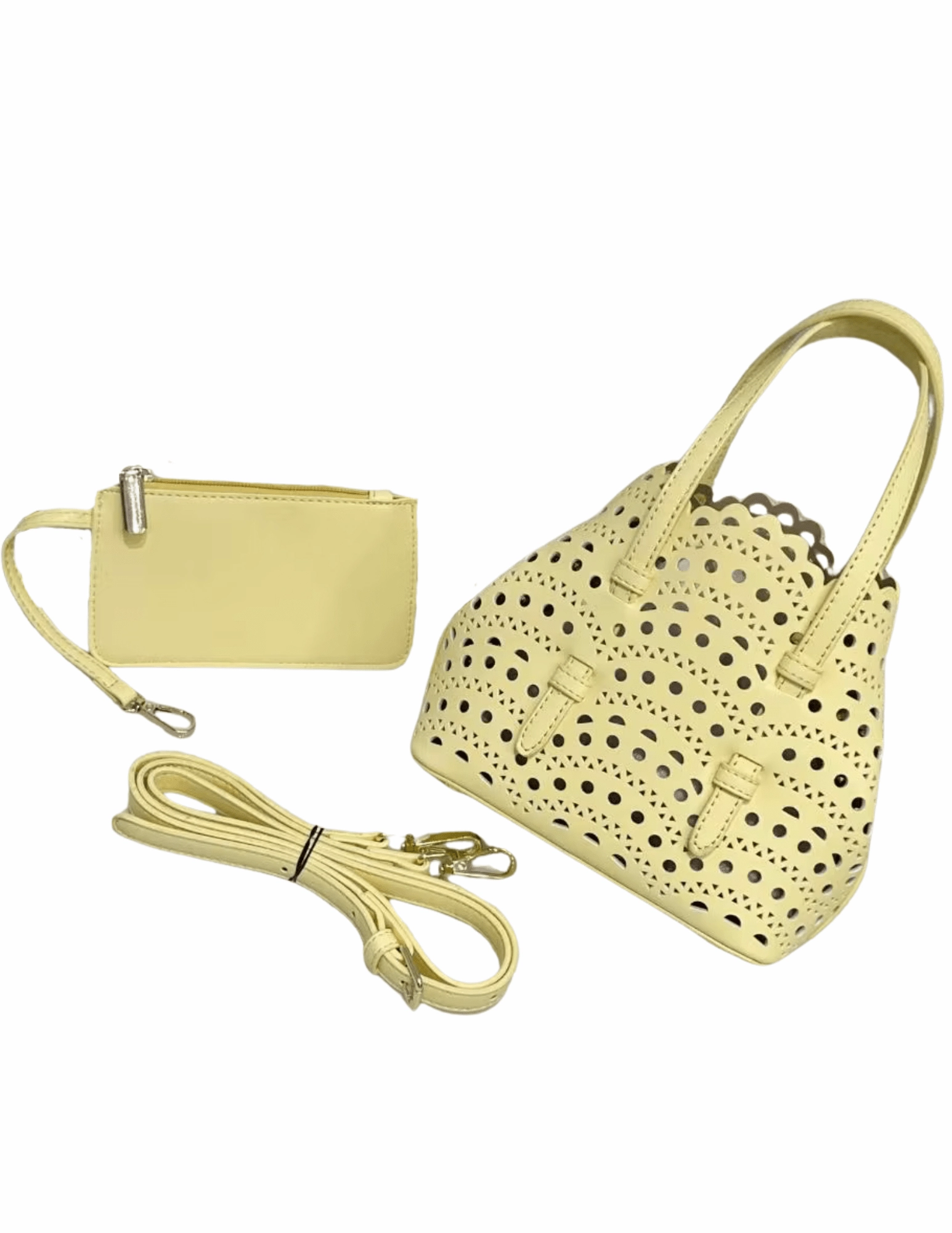 St. Barths La Robe Eden Mini Tote