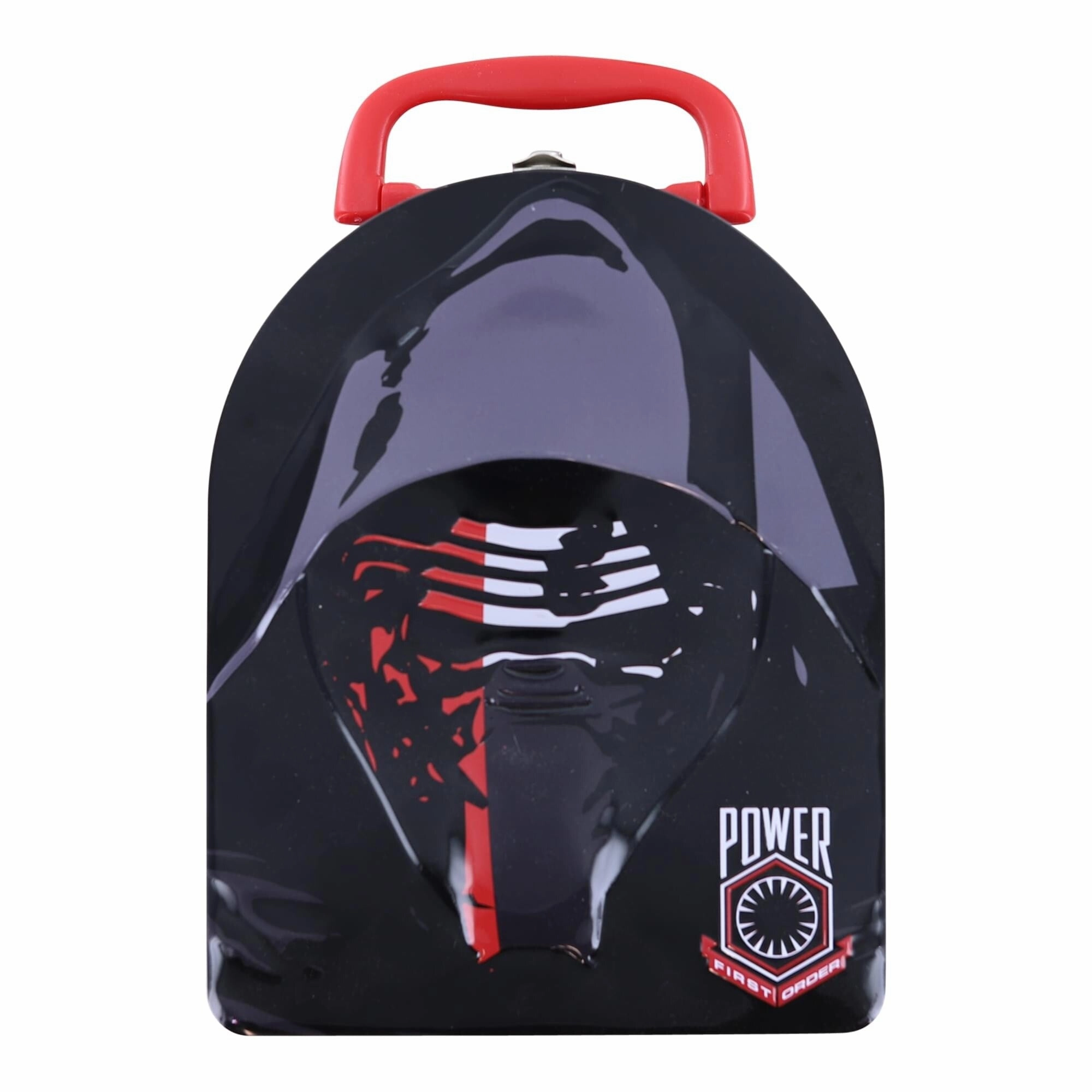Star Wars Kylo Ren First Order Tin Lunch Box
