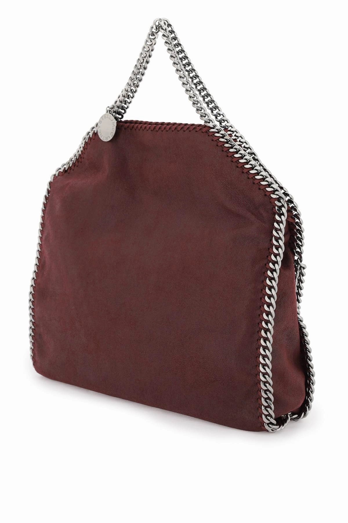 Stella mccartney falabella 3 chain tote bag