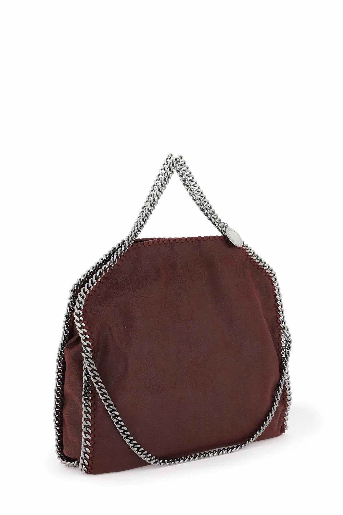 Stella mccartney falabella 3 chain tote bag