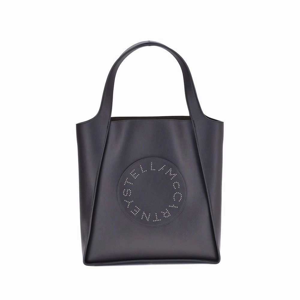 Stella McCartney Logo Tote Bag