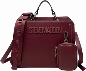 Steve Madden Bevelyn Convertible Crossbody Bag