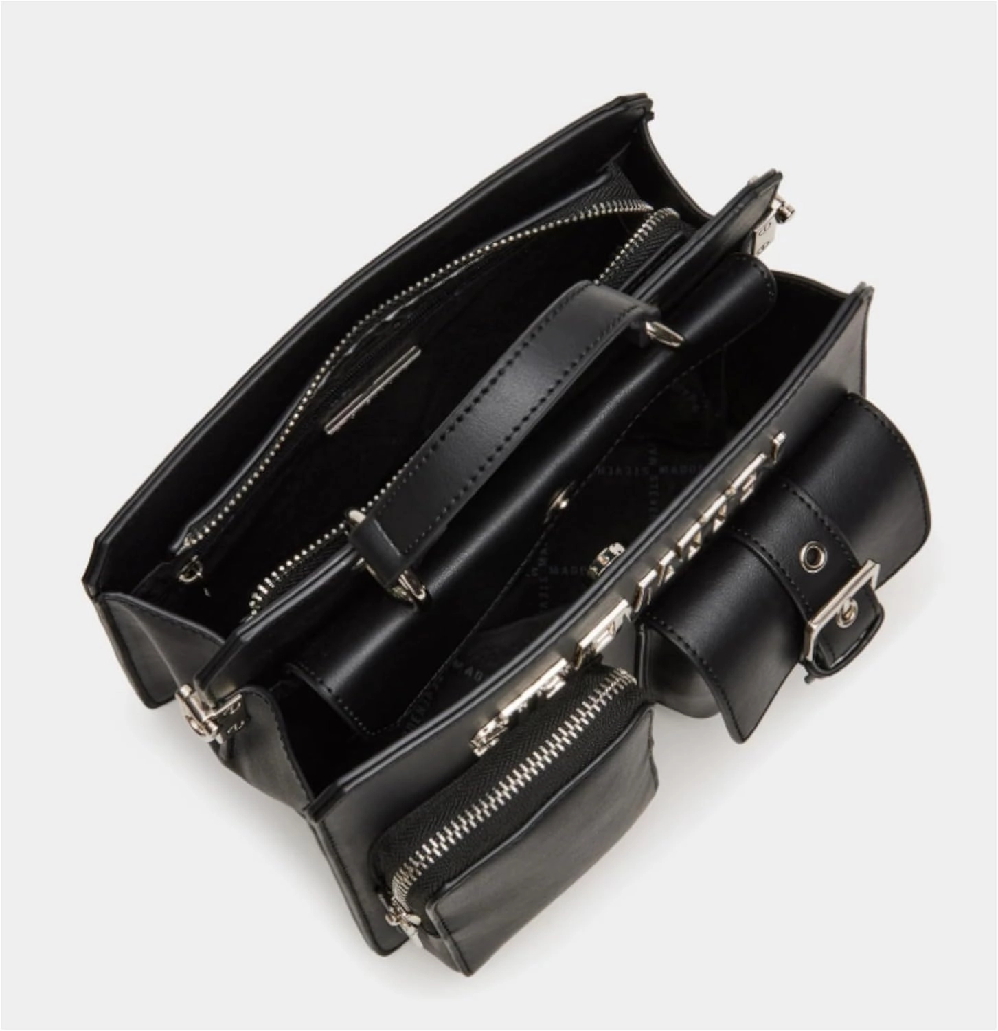 Steve Madden Bevelyn Utility Pocket Convertible Crossbody Bag