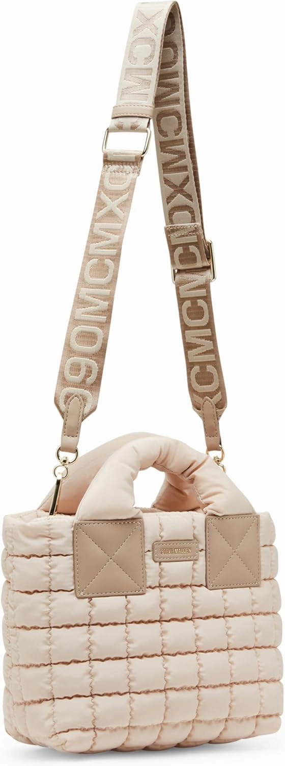 Steve Madden Bminney Nylon Box Bag