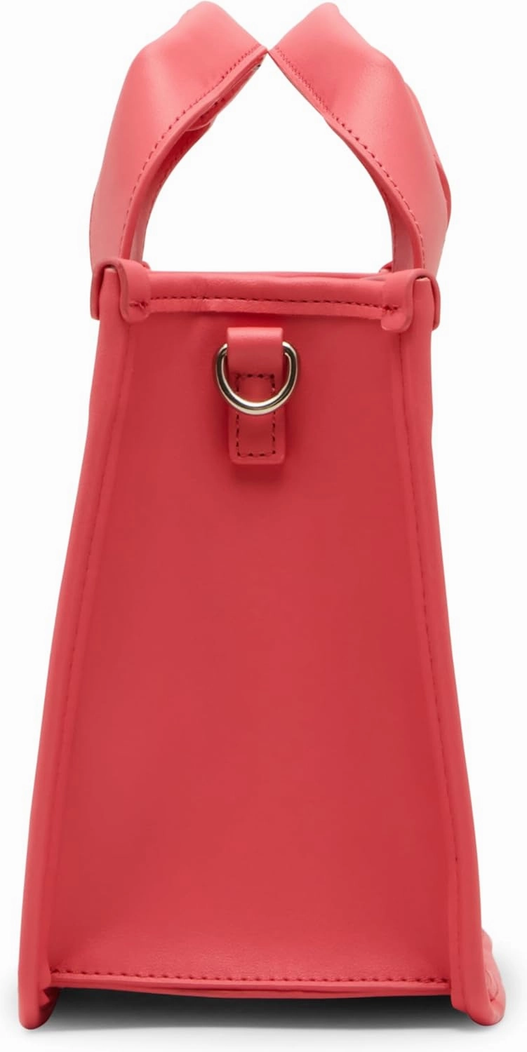 Steve Madden Bwebber Clear Satchel