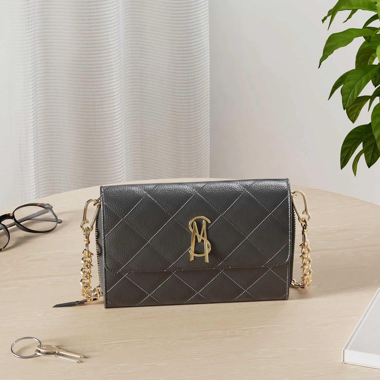 Steve Madden Carina Wallet Crossbody