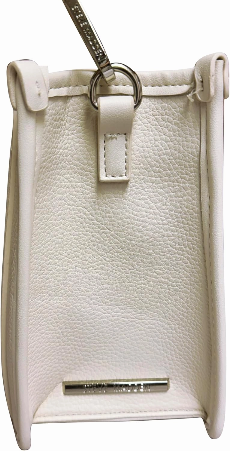 Steve Madden Women's Bwebber E Satchel & Crossbody Bag