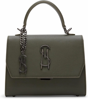 Steve Madden Women's Lattuca Top Handle Crossbody
