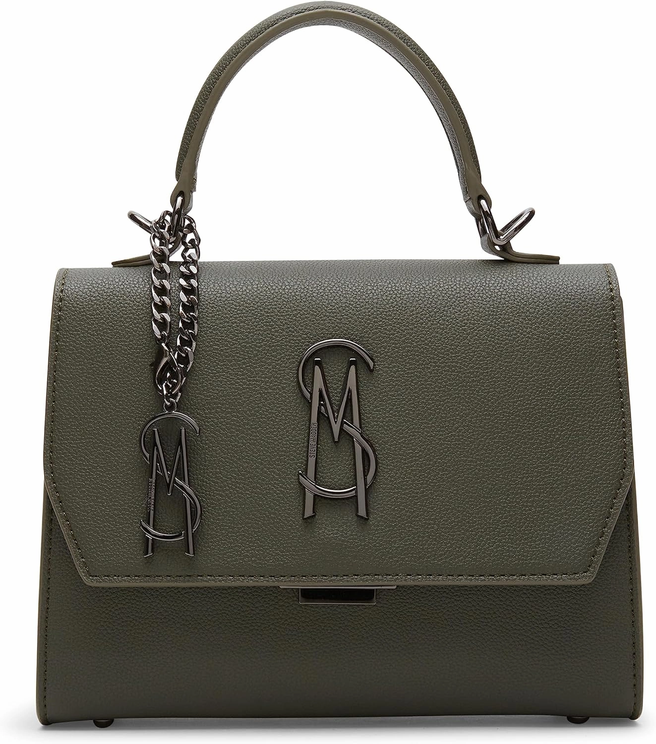 Steve Madden Women's Lattuca Top Handle Crossbody