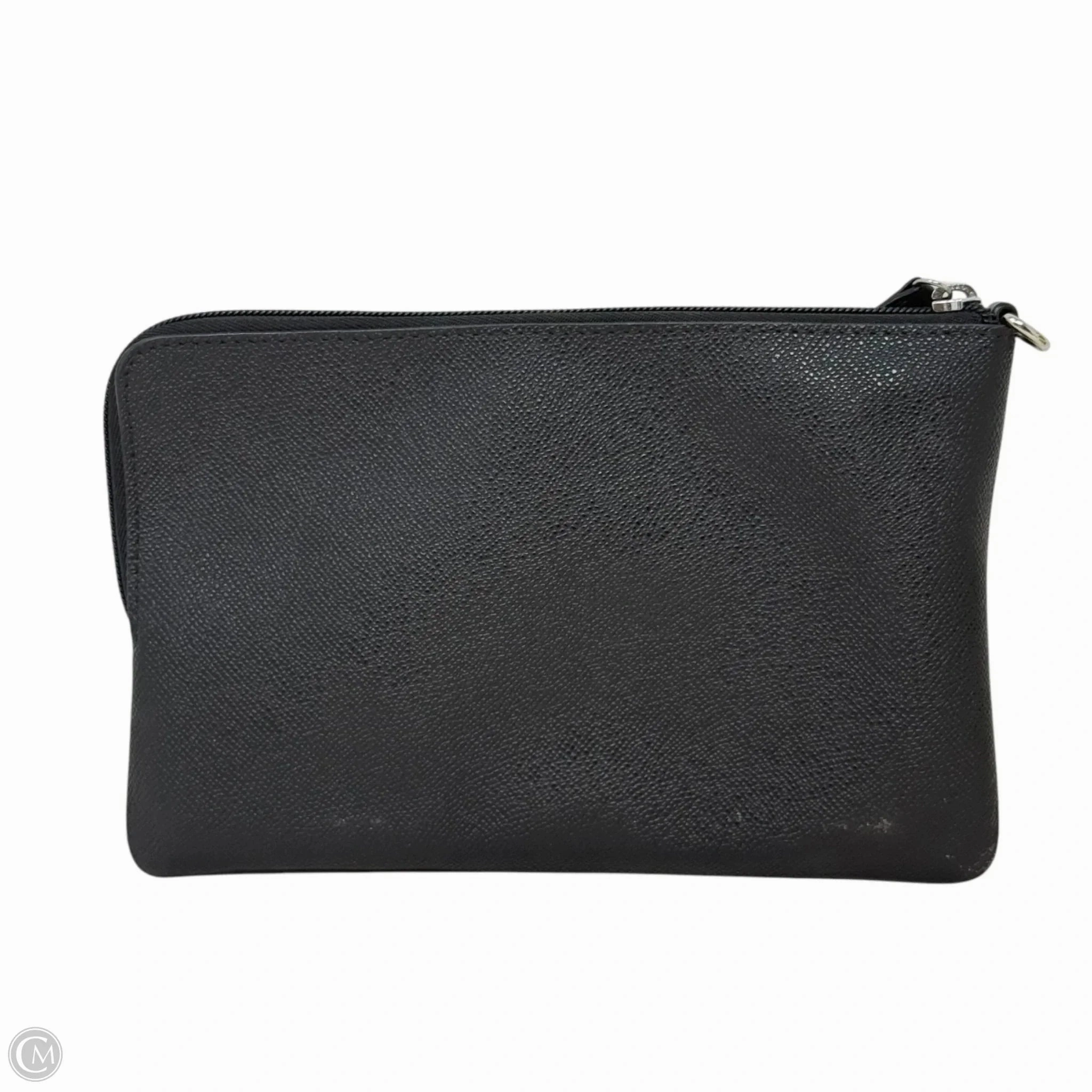 Story Patch Pouch Designer By Coach, Size: Small