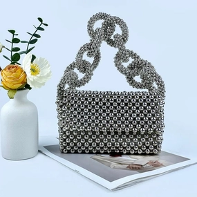 Style Bead Mini Bag