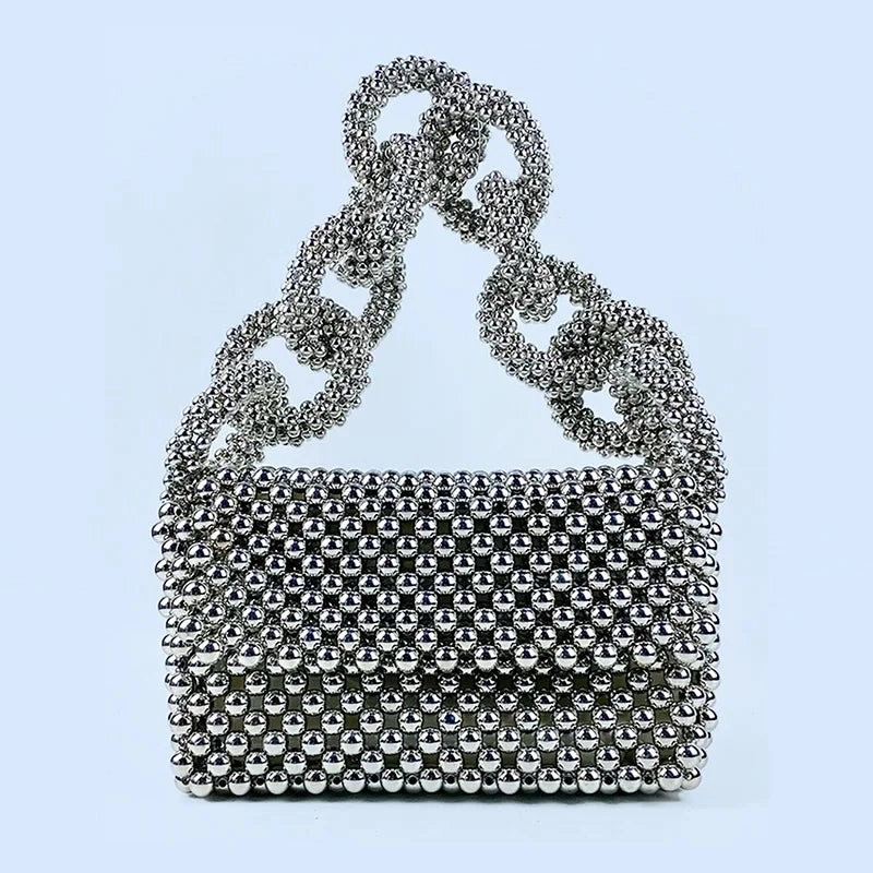 Style Bead Mini Bag