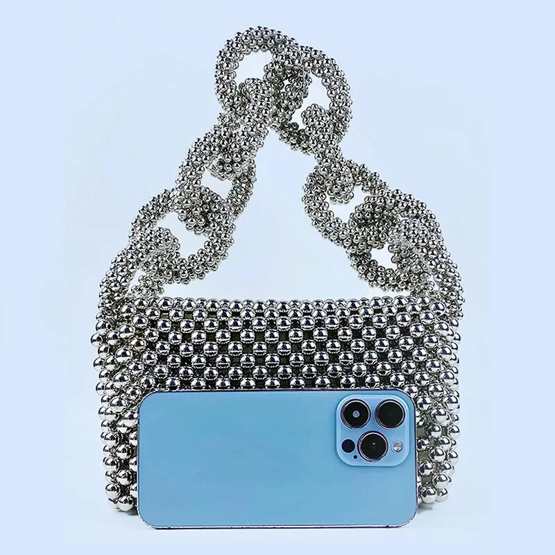 Style Bead Mini Bag