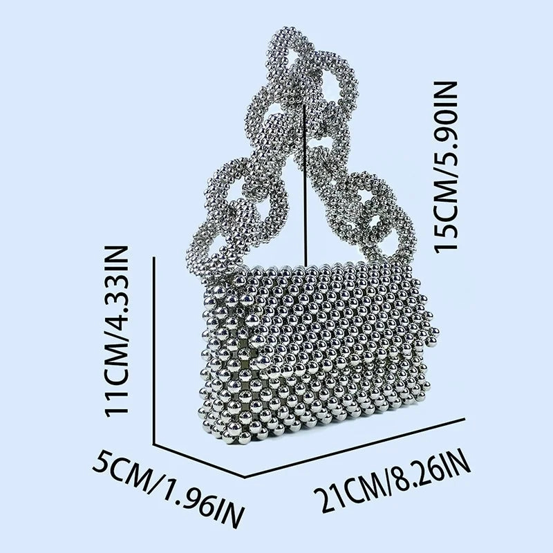 Style Bead Mini Bag