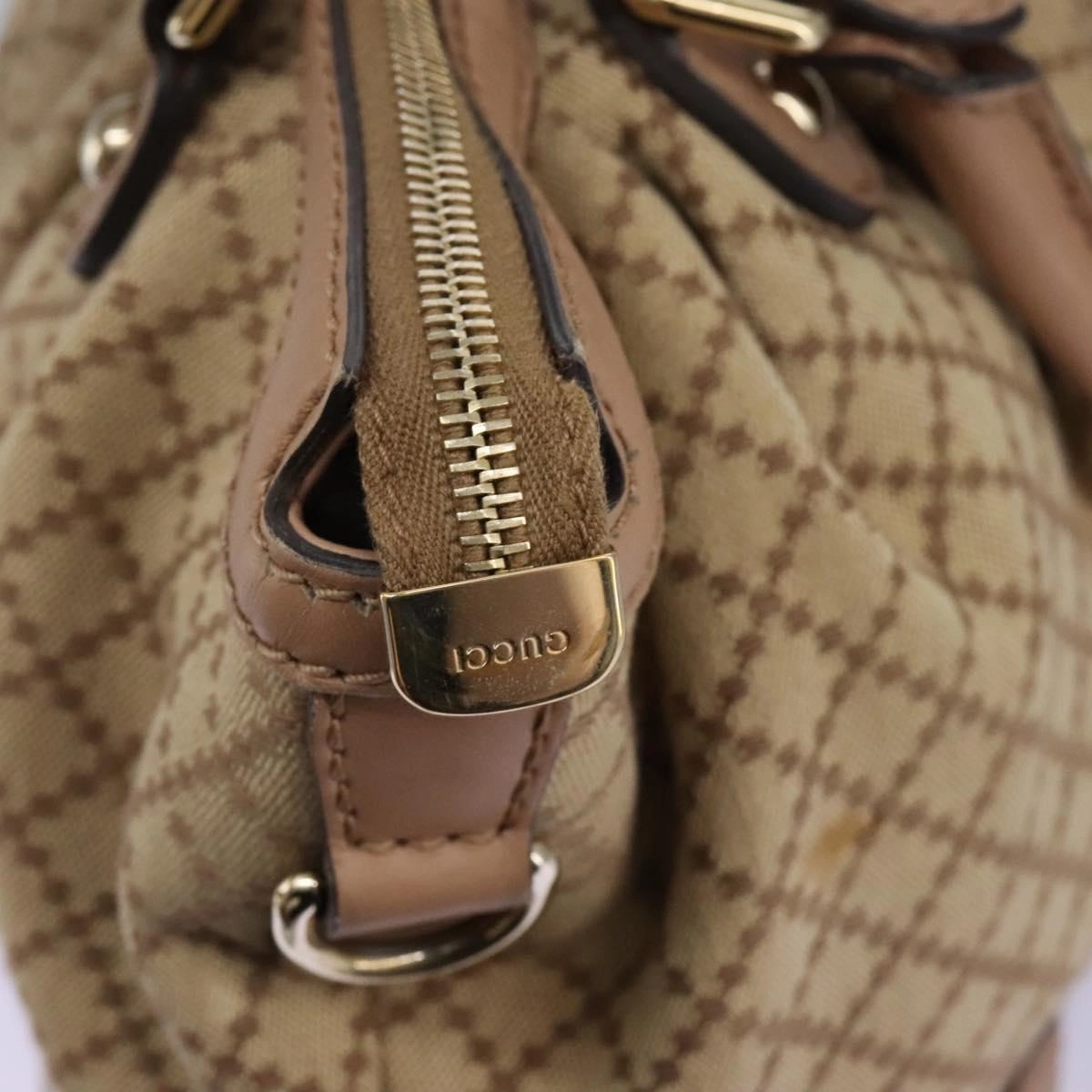Sukey Canvas Shoulder Bag with Strap