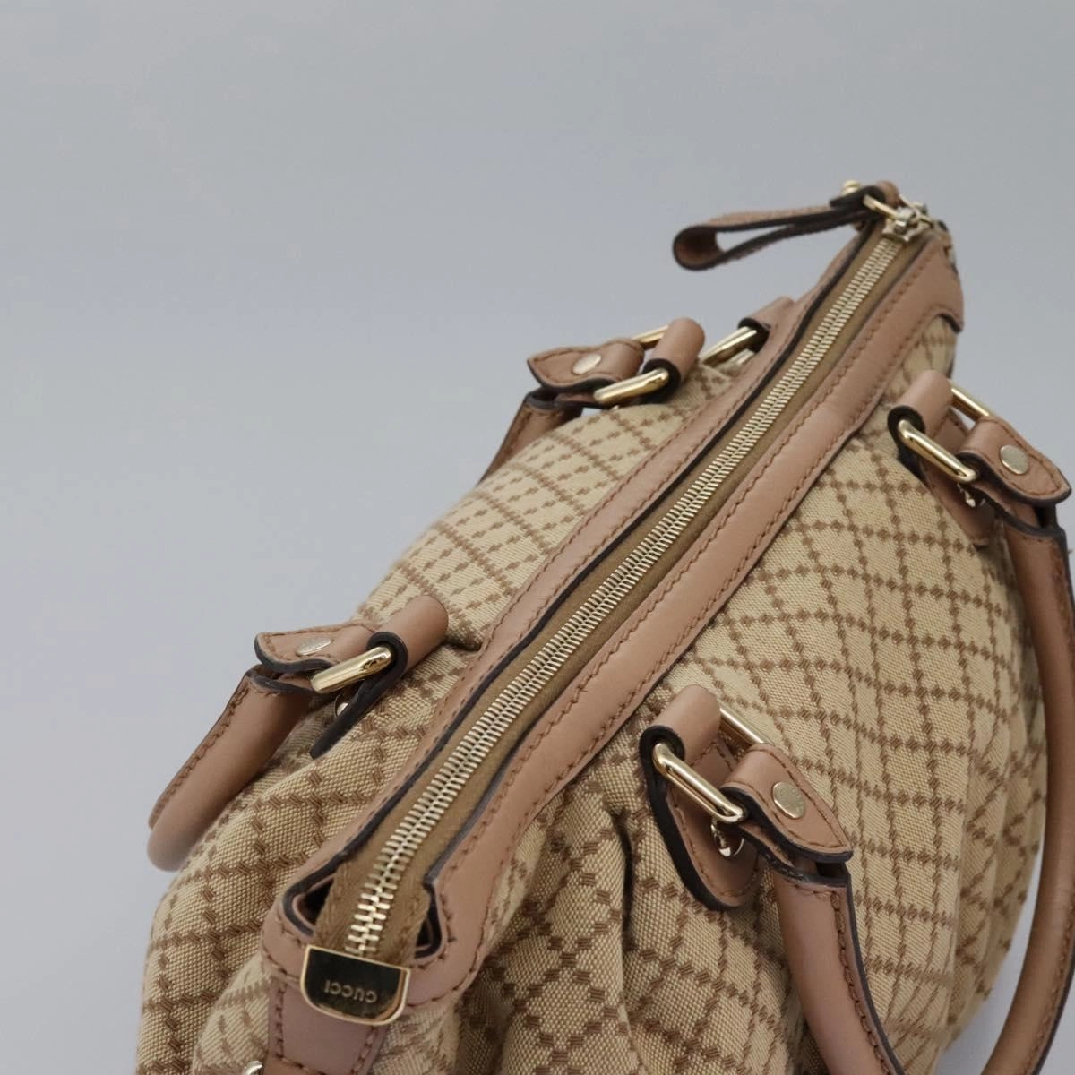 Sukey Canvas Shoulder Bag with Strap