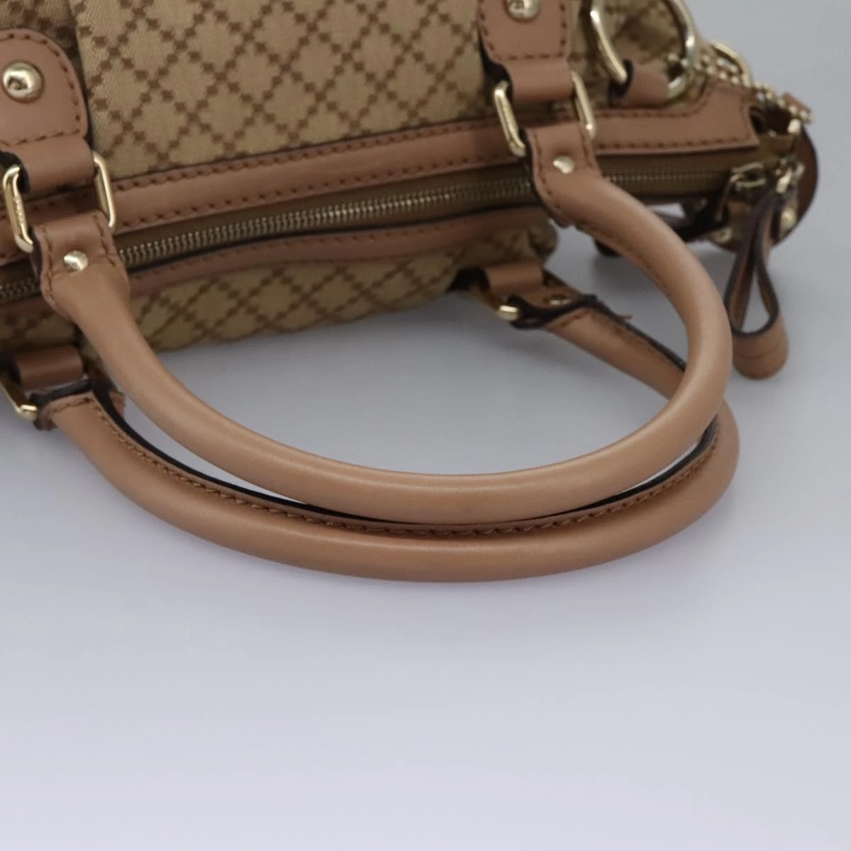 Sukey Canvas Shoulder Bag with Strap