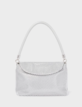 Sunday Slouch Sparkle Clutch