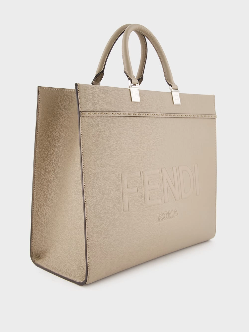 Sunshine Medium Beige Bag