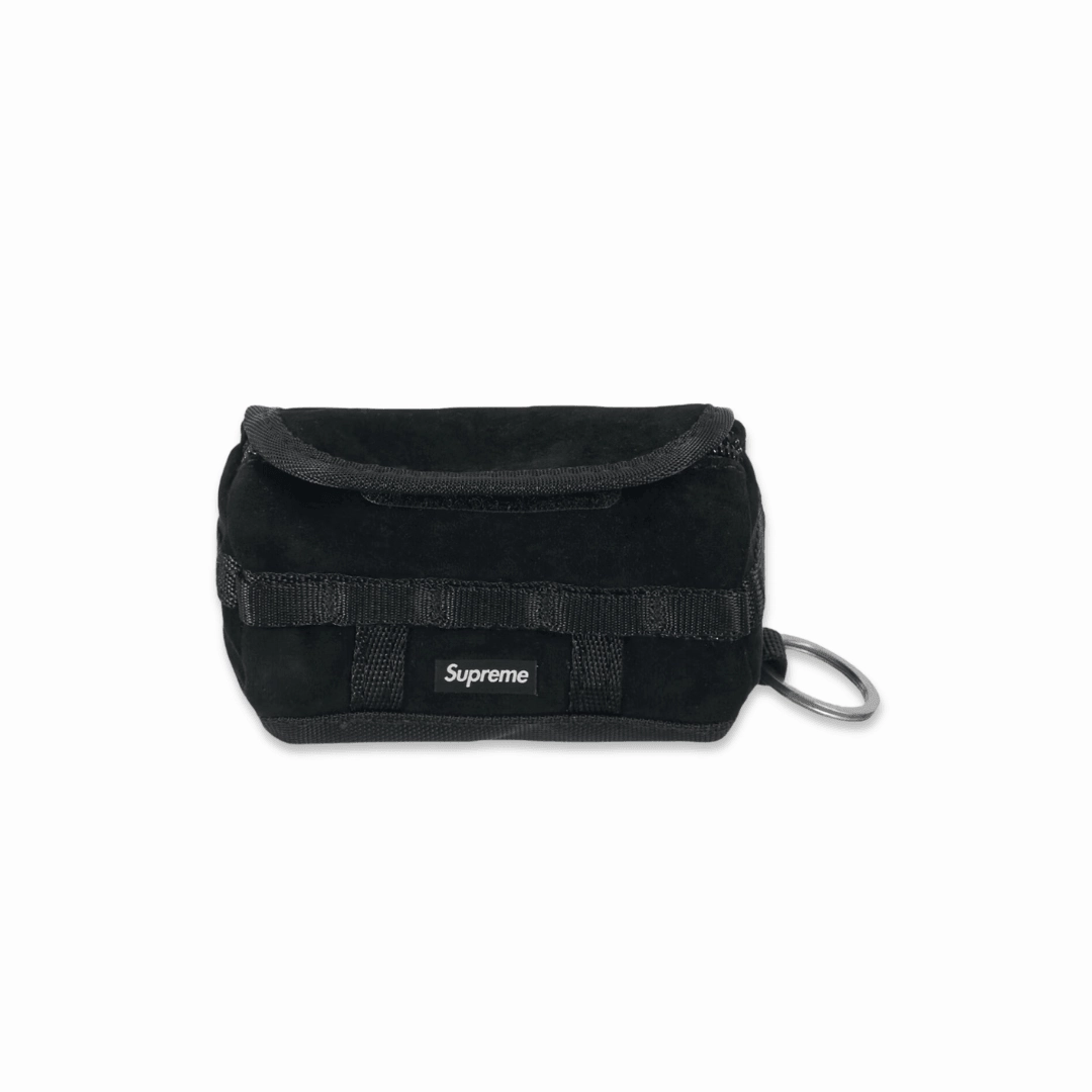 Supreme x The North Face Base Camp Duffle Keychain