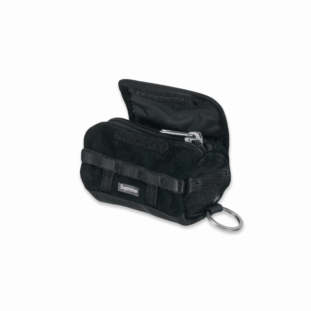 Supreme x The North Face Base Camp Duffle Keychain