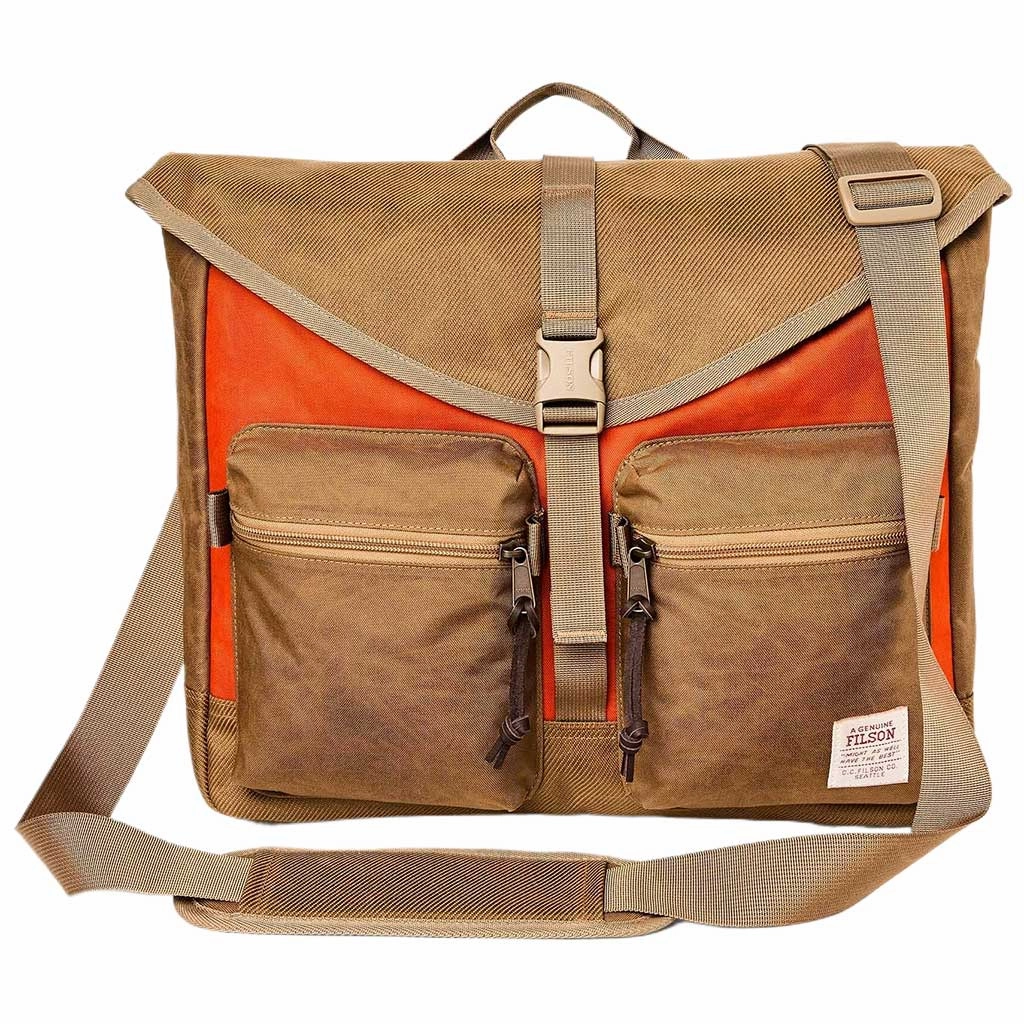 Surveyor Messenger Bag