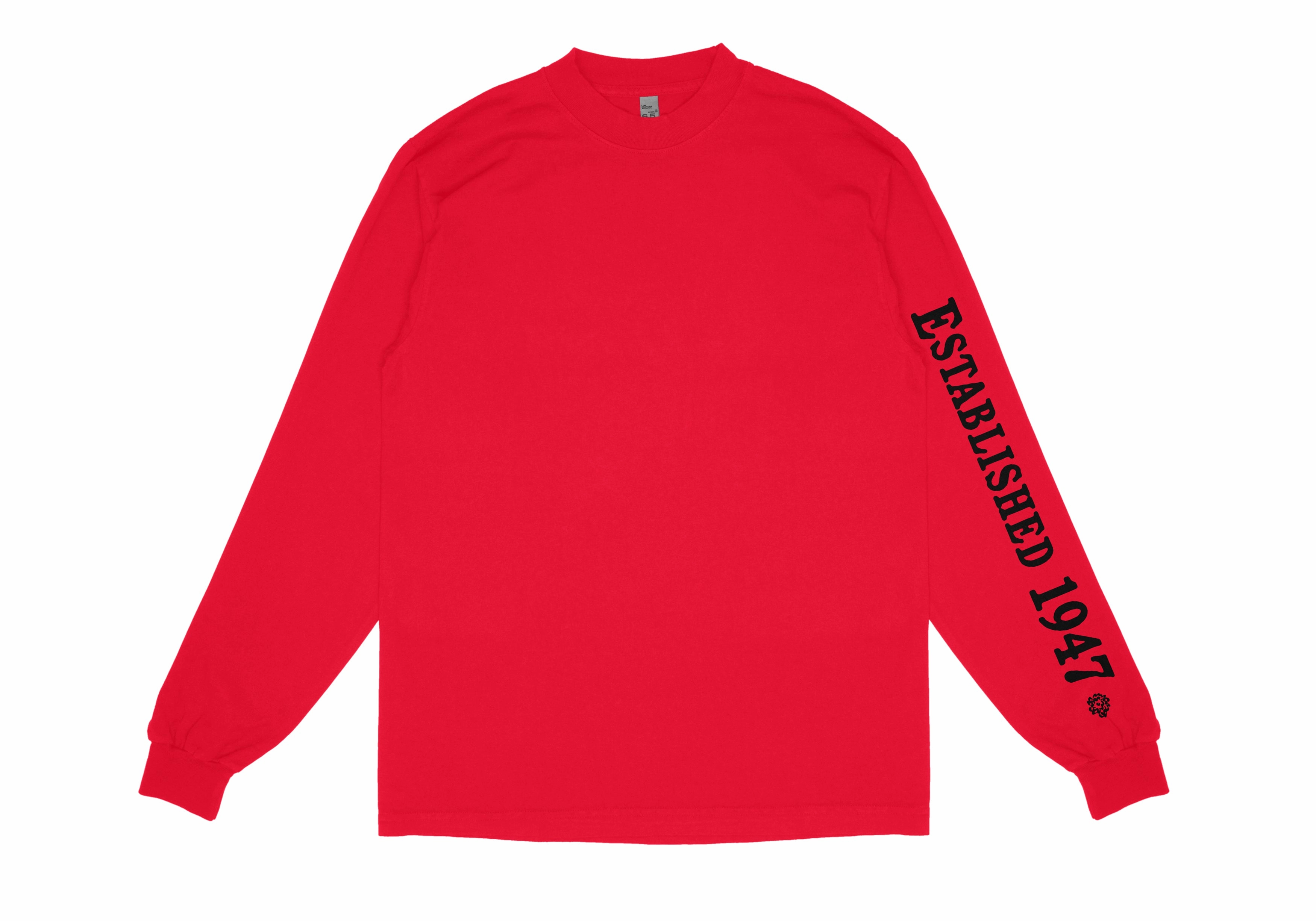 SVA "The Big Apple" Long Sleeve T-Shirt