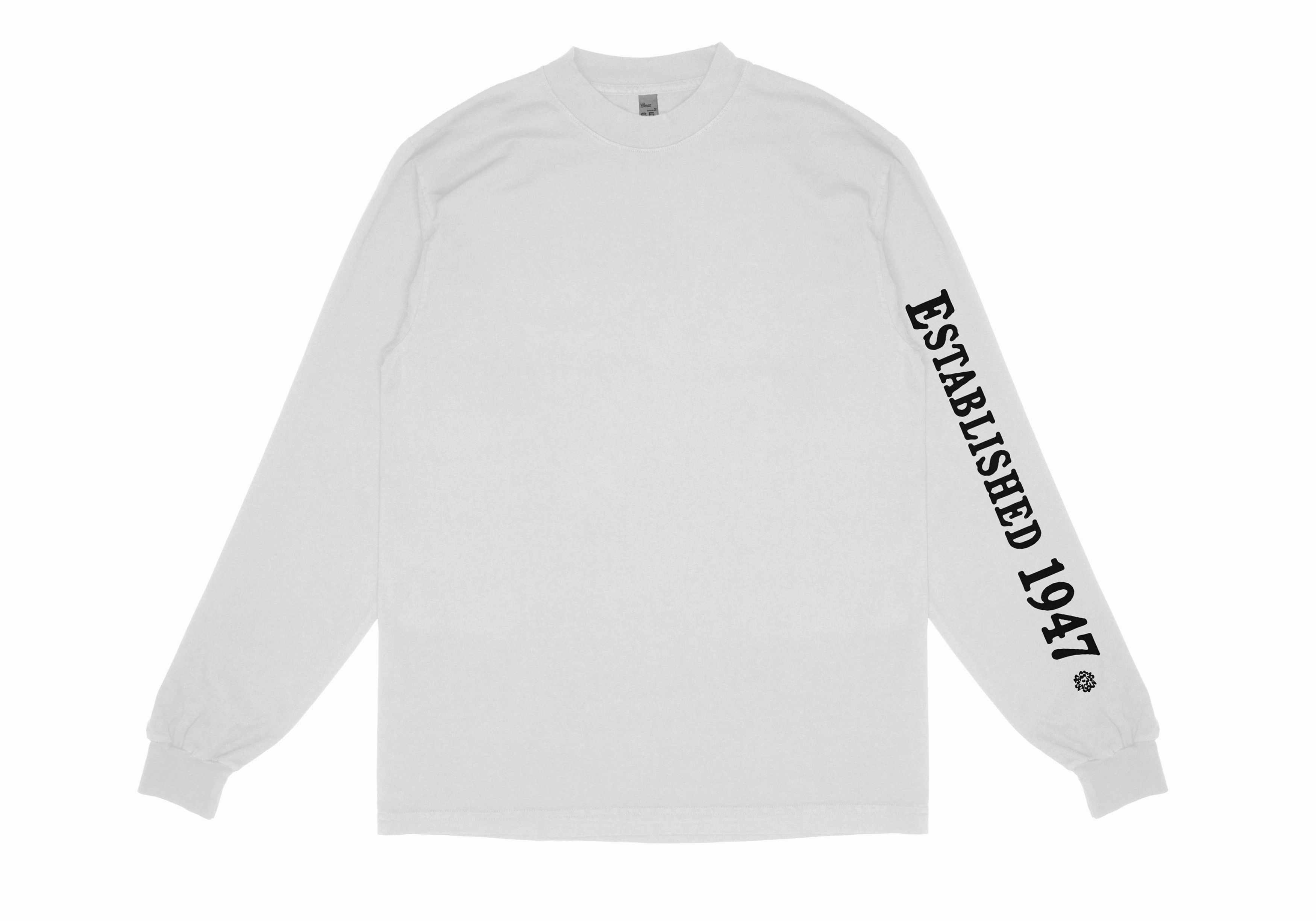 SVA "The Big Apple" Long Sleeve T-Shirt