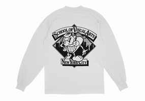 SVA "The Big Apple" Long Sleeve T-Shirt